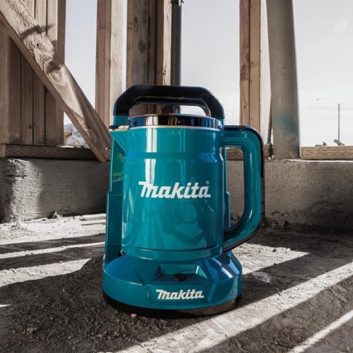 Makita KT001GZ Bouilloire XGT 40V Max - Piles et chargeurs non inclus - Image 17