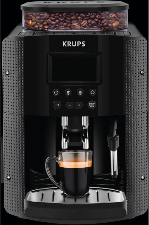 Krups - Cafetière automatique 15 bars única 1.8l Noir - Image 4