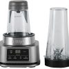 Ninja CB100EU Blender 0.7 L Tabletop blender 1100 W Black,Stainless steel