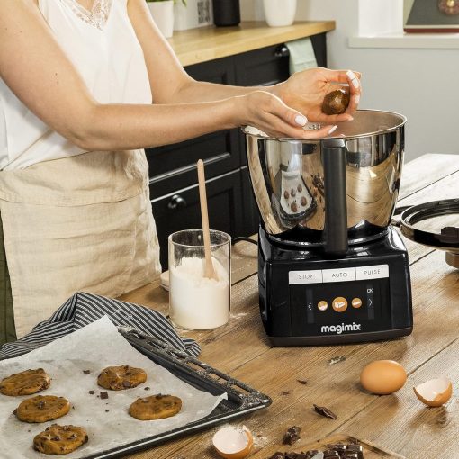 Magimix Cook Expert 18903 Multifunctional Food Processor 3.5 L, Black Made in France - Image 10