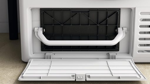 Whirlpool Sèche-linge autoportant avec pompe à chaleur 9 kg FFT M11 9 x 2BS IT R, classe énergétique A++, largeur 59,5 cm, hauteur 84,9 cm, profondeur 64,9 cm - Image 3