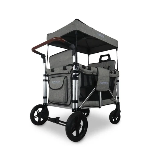 Chariot FUXTEC Family Cruiser l'original - Image 34