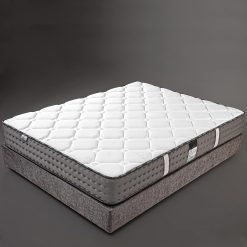 Luxury Literie | Zen Mattress 140 x 190 | Memory Foam Optimal Adaptability | HR Foam System | 10 Comfort Zones | 20 cm (+/- 2 cm) | All Sizes