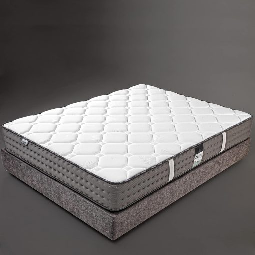 Luxury Literie | Zen Mattress 140 x 190 | Memory Foam Optimal Adaptability | HR Foam System | 10 Comfort Zones | 20 cm (+/- 2 cm) | All Sizes
