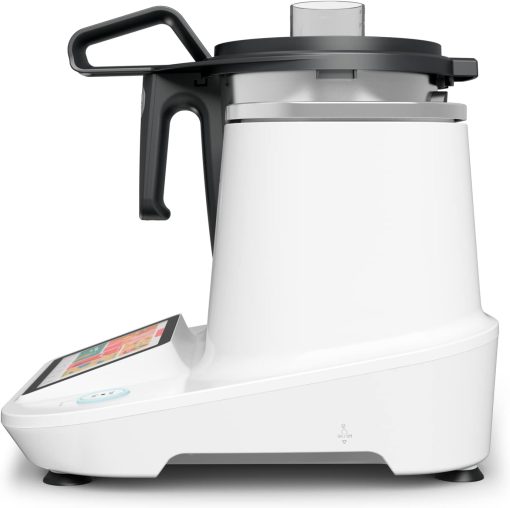Moulinex Clickchef Compact Multi-Function Cooker, 3.6 L, 1400 W, 5 Programs, 32 Functions, Built-in Kitchen Scale, Steamer, Mixer HF456810 [Control Screen] - Image 15