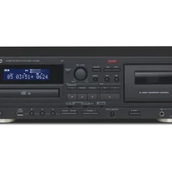 TEAC AD-850 SE Noir