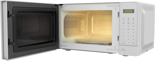 Beko Moc201103W Four à micro-ondes 20 L, numérique, blanc - Image 10