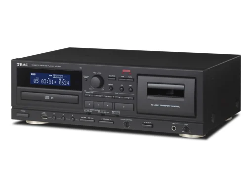 TEAC AD-850 SE Noir - Image 2