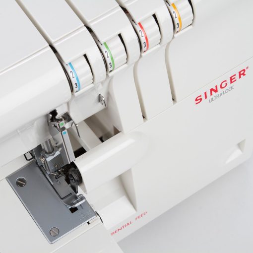 Surjeteuse Singer 14SH654 - Image 9