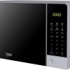 Beko Moc201103W Four à micro-ondes 20 L, numérique, blanc