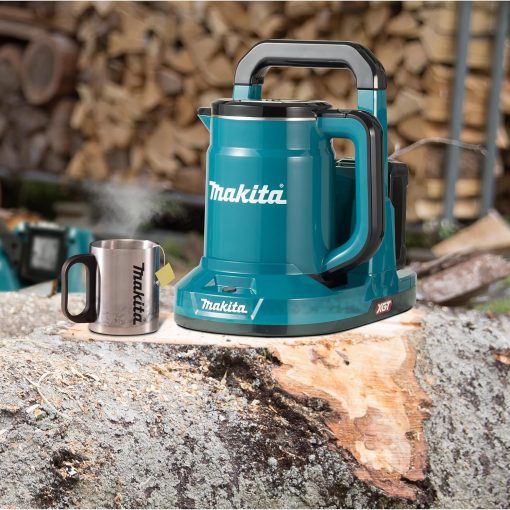 Makita KT001GZ Bouilloire XGT 40V Max - Piles et chargeurs non inclus - Image 14