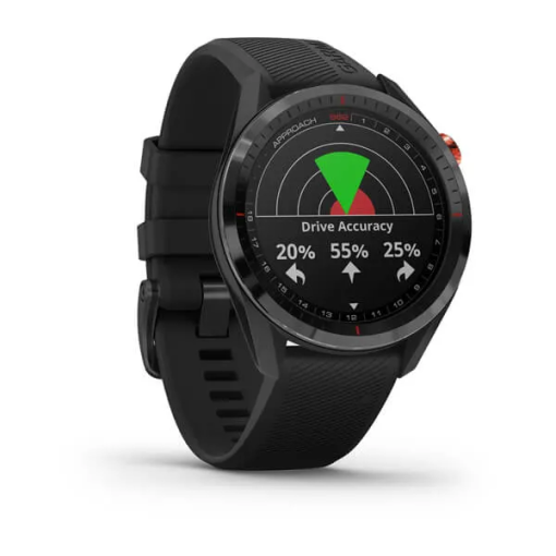 Garmin: GPS Golf Watch-Approche?S62 - Image 3