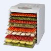 Déshydrateur Fruits Et Légumes 9 Plateaux 650w - KYS-333D