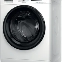 Whirlpool - lave-linge hublot 11kg 1400 tours/min Blanc FFBD11469BVFR