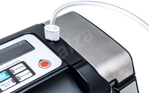 Maxxo VM ChamberLine 40 Professional Food Vacuum Sealer - Vacuum Chamber 72 L/min, Stainless Steel, Double Welding, Vacuum Sealer + 30 Bags Included - Image 31