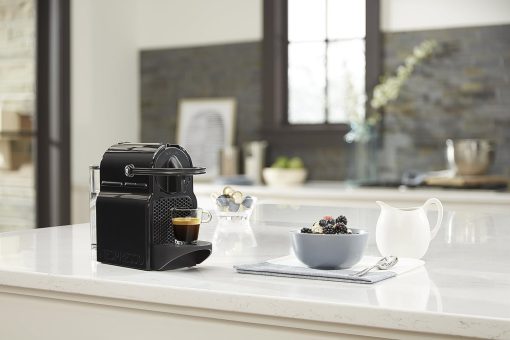 Nespresso Inissia Espresso Machine by De'Longhi,24 oz, 1200 watts, Black - Image 9