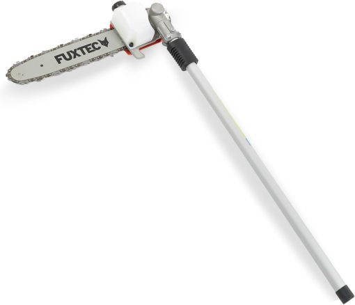 Fuxtec Débroussailleuse Thermique Multifonction 5 en 1 Multitool FX-MT152E - Easy Starter 3CV 52 cm3, Moteur 2 Temps, élagueuse Taille Haie Coupe Bordure Avec Fil ou Lame 1 Mètre Rallonge - Image 21