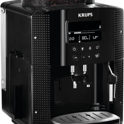 Krups - Cafetière automatique 15 bars única 1.8l Noir