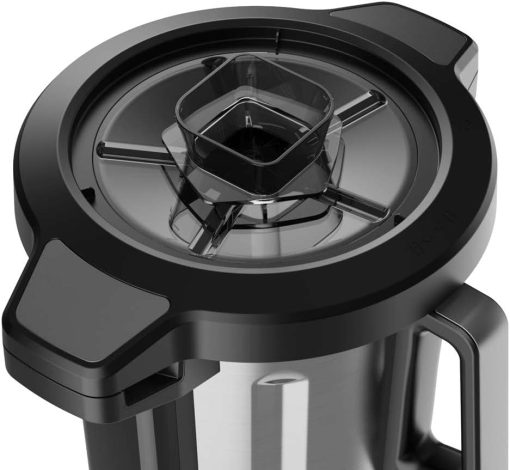 Cecotec Robot de Cuisine Mambo Black. 23 Fonctions, 10 Niveaux de Température, 1700W, 2,5 kg de Pate, Cruche de 3,3L, 10 Vitesses, Minuterie, Température Réglable de 37 °C à 120 °C - Image 38