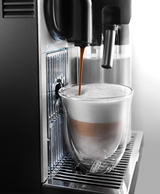 Nespresso Gran Lattissima Original Espresso Machine with Milk Frother by De'Longhi, Fresh White - Image 13