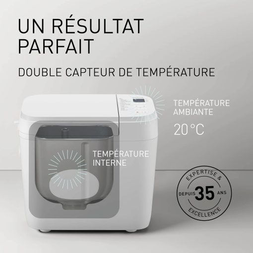 Panasonic SD-YR2550SXE Automatic Bread Maker, Raisin, Nut and Yeast Dispensers, 31 Auto Programs, Dual Temperature Sensor, 13 Hour Digital Timer, LCD Display, Silver - Image 19