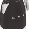 Bouilloire Sans Fil 1.7l 2400w Blanc Mat - KLF03WHMEU