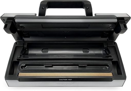 Maxxo VM ChamberLine 40 Professional Food Vacuum Sealer - Vacuum Chamber 72 L/min, Stainless Steel, Double Welding, Vacuum Sealer + 30 Bags Included - Image 97